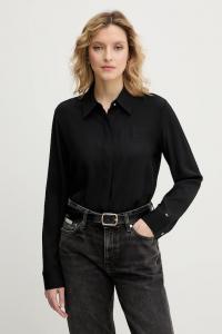 Рубашка Tommy Hilfiger, черный