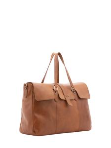 Дорожная сумка Viola Castellani, Cognac