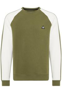 Свитер BLEND Sweatshirt NEVILLE, зеленый