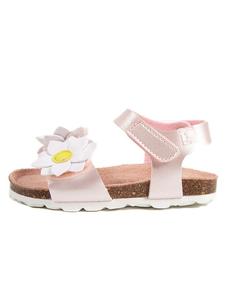 Сандалии billowy, розовый