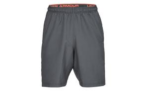 Повседневные шорты мужские серые Under Armour, серый