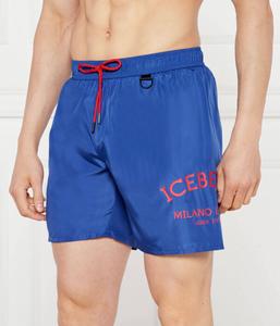 Шорты для плавания Regular fit Iceberg, синий