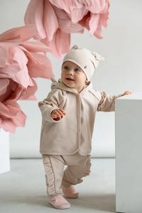 Детская шапка NALLI Jamiks, розовый