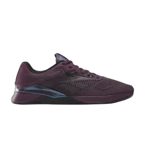 Кроссовки Reebok Wmns Nano X4 Midnight Plum, фиолетовый