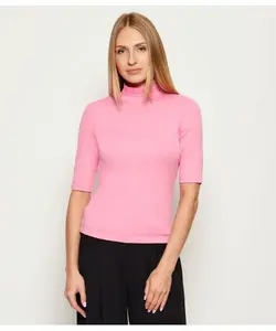 Полуводолазка Slim fit Marc Cain, розовый