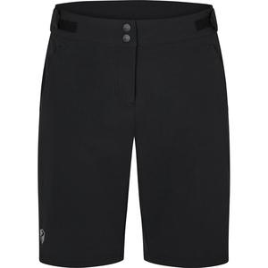 Шорты nilsa x-function lady (шорты) Ziener, черный