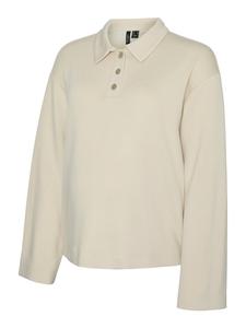 Рубашка Vero Moda Maternity VMMHALI, Greige