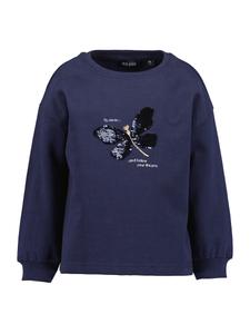 Толстовка BLUE SEVEN, темно-синий