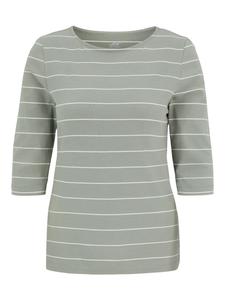 Рубашка LEA с рукавами 3/4 в полоску сушеного шалфея Joy Sportswear