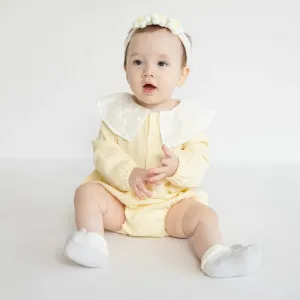 Комбинезон с воротником Branshes, цвет Yellow