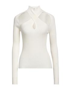 Водолазка Msgm, слоновая кость