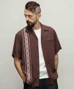 Футболка из лиоцелла с косичкой/Футболка из лиоцелла с косичкой