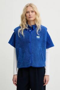 Безрукавка American Vintage, темно-синий