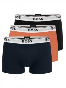 Боксеры BOSS, разноцветный