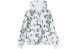 Женская толстовка ФИЛА FILA, цвет Allover Print