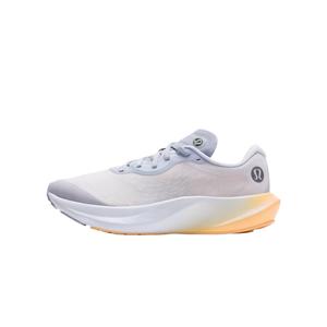 Lululemon Женские беговые кроссовки в цвете "Спокойный синий/Дынный/Ночная моль", цвет Tranquil Blue/Rock Melon/Nightmoth