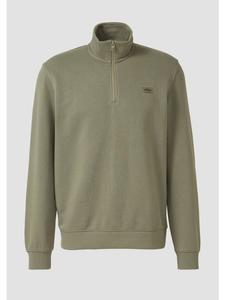 s.Oliver Толстовка цвета 7853_оливково-зеленый