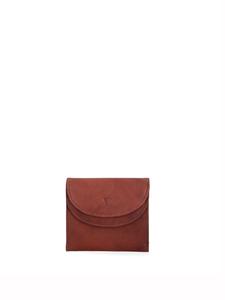 Кошелек Sergio Valentini Geldbörse, цвет DARK BROWN