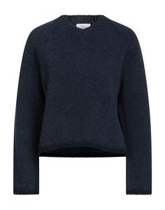 Свитер École De Curiosités, темно-синий