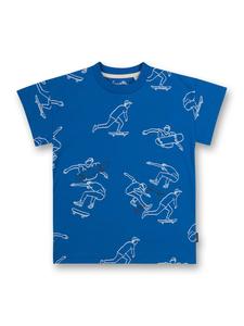 Футболка Sanetta, синий