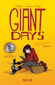 Giant Days Vol. 1 (BOOM!Box)