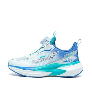 Нескользящие, износостойкие, дышащие, легкие, амортизирующие кроссовки с низким верхом для детей BIG WASP, черный/зеленый