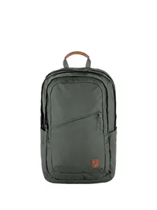 Рюкзак с молнией Räven Fjällräven, серый