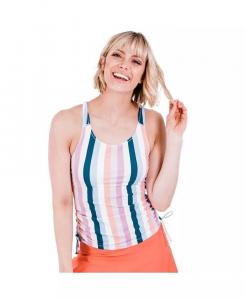 Женский купальник-топ Maya Tankini Calypsa, мультиколор