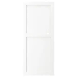 Дверь, под белое дерево, 60x140 см, ENKÖPING IKEA