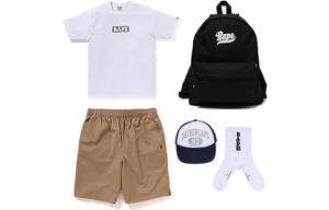 Повседневная спортивная одежда для мужчин A Bathing Ape