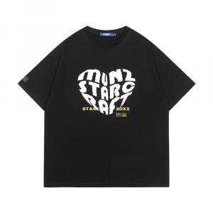 Starlander Футболка унисекс, Темно-зеленый