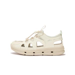 Детские сандалии для подростков XTEP, желтый/белый