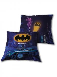 Batman Декоративная подушка Batman Velboa - идеальная диванная подушка для детей, разноцветная