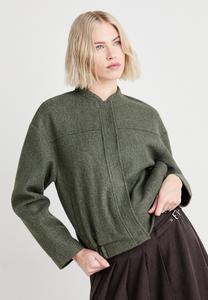 Куртка-бомбер ONLMIA NANCY ONLY, темно-зеленый