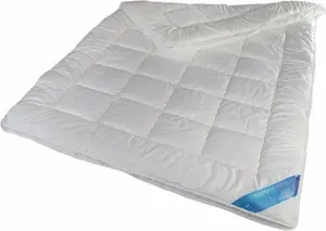 Комплект постельного белья Medicus Clean Allergy, 4-сезонный, пододеяльник 135x200 см + 40x80 см Schlafmond