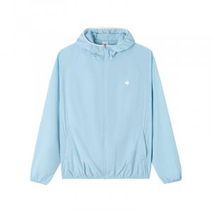 Le Coq Sportif Куртка мужская, Pink Blue