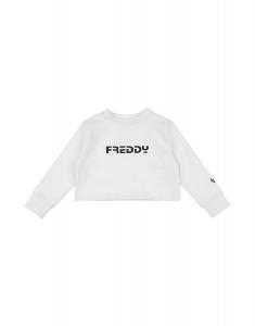 Толстовка Freddy, белый