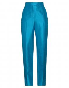 Брюки Max Mara Studio, бирюзовый
