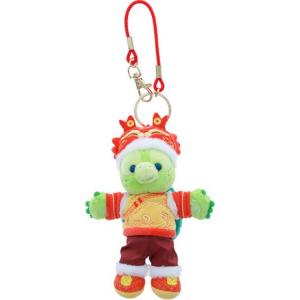 Олу Мел новогодняя коллекция 2024 плюшевые куклы подвески трубы Disney