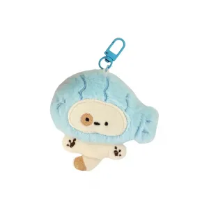 Маленький котенок плюшевый кулон 8 см высотой 77 SEVEN DREAM