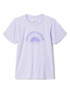 Футболка Columbia, фиолетовый