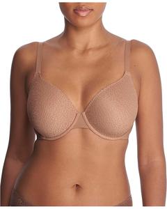 Женское белье Natori Comfort Evolution Full Fit Memory Foam Convertible Underwire, Buff