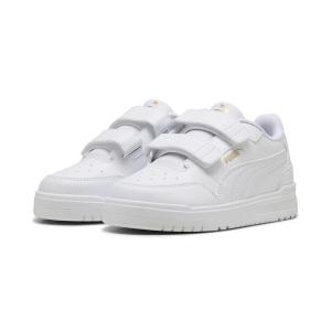 Детские кроссовки Shuffle Downtown Low PUMA