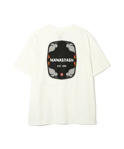 МАНАСТАШ/Манасташ/МХАК ФУТБОЛКА С ЛОГОТИПОМ И КАРМАНОМ