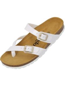 Мюли palado, цвет weiß lack