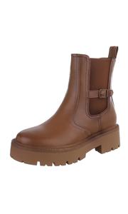 Ботинки Челси Ital-Design, коричневый