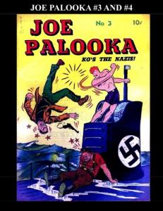 Joe Palooka #3 And #4: America's Favorite Boxer - In the Army! (CreateSpace Independent Publishing Platform)