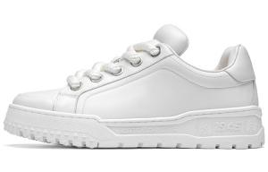 Кеды мужские, обувь для скейтбординга низкая белый Roberta Di Camerino