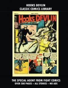 Hooks Devlin Comics Collection Special Edition: Over 320 Pages! (CreateSpace Independent Publishing Platform)