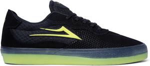 Мужские скейт-кеды Lakai Essex - Современная обувь для скейтбординга, черный